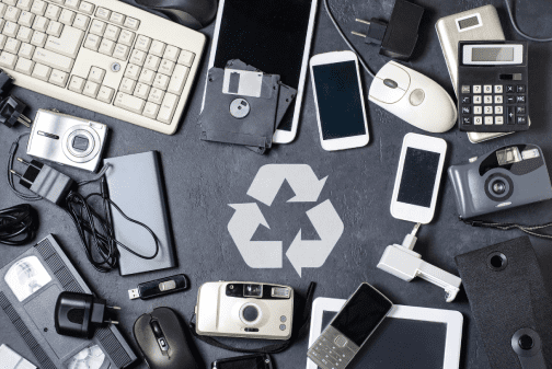 Electronics Recycling Services